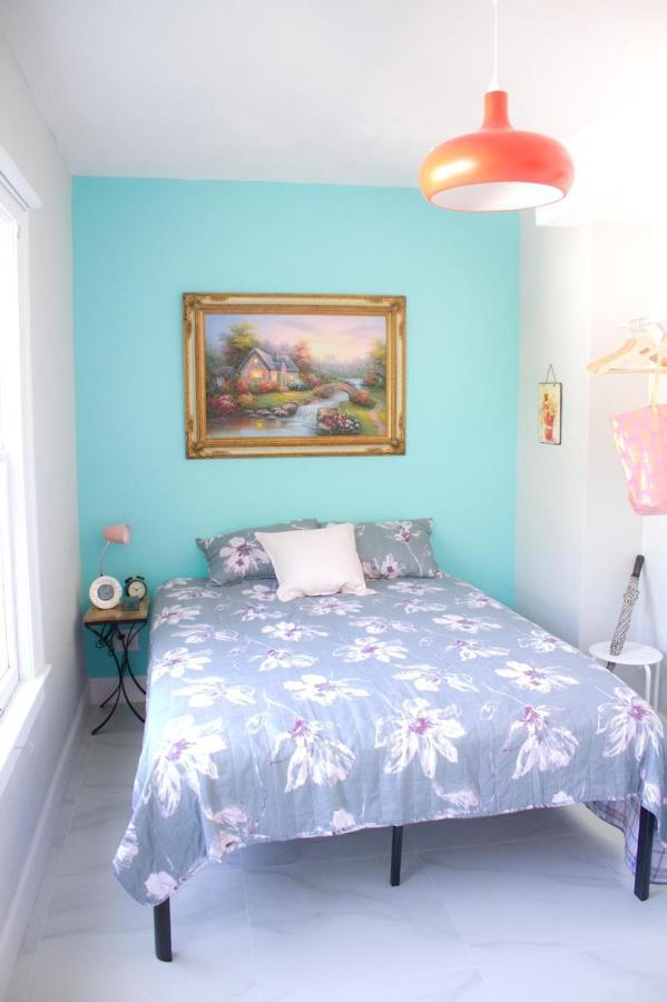 Cozy Aqua Private Suite With Parking Miami Eksteriør bilde