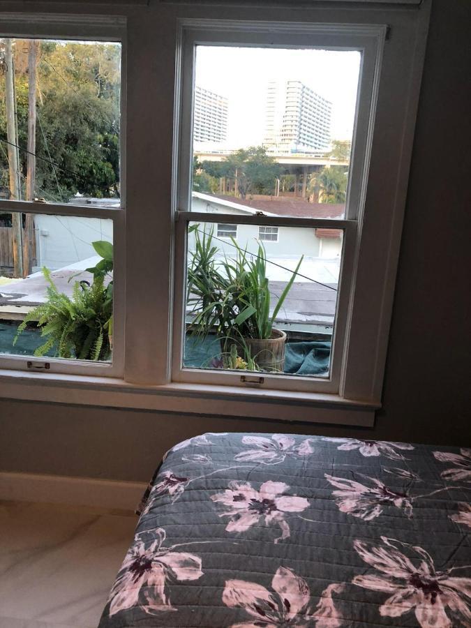 Cozy Aqua Private Suite With Parking Miami Eksteriør bilde
